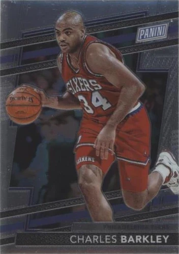 2024 Panini National Convention VIP Gold Pack - Charles Barkley #31