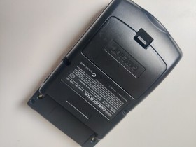 Nintendo Gameboy Color  Console in Black with Upgraded Backlight Display