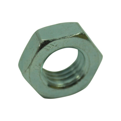 Mutter Sicherungsblech M12 1,5 flach Kupplung für Simson S51 S70 S53 KR51 SR50