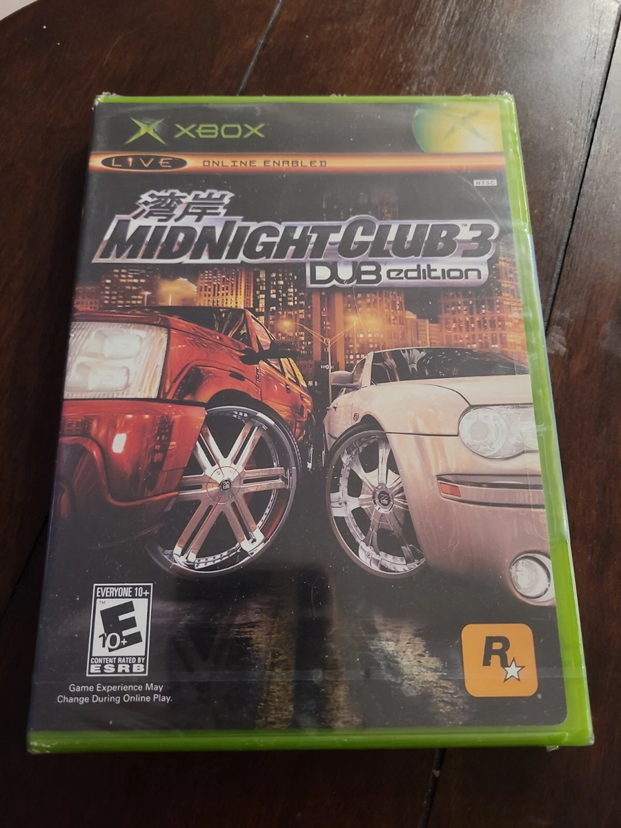 Midnight club 3 dub sale edition xbox one
