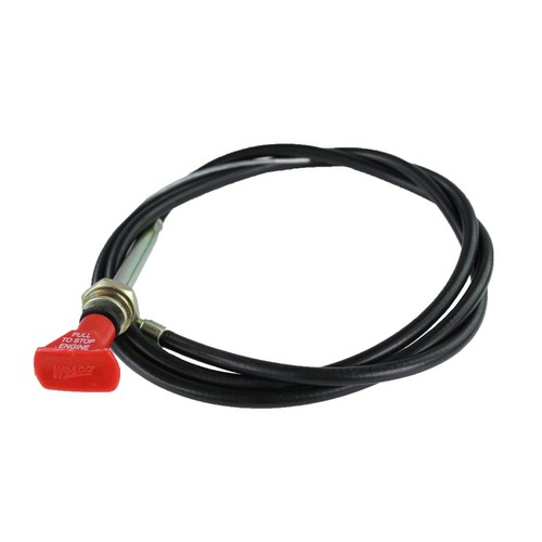 EE5NN9C331EA Fuel Stop & Shutoff Cable for Ford/ New Holland eBay
