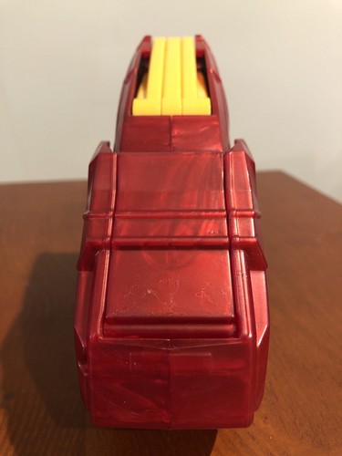 Power Rangers Dino Charge Red T-Rex Launcher Shooter Only (No Disc) Bandai 2014 - Picture 2 of 4