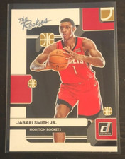 2022-23 Panini Donruss JABARI SMITH JR The Rookies Insert #3 Rockets