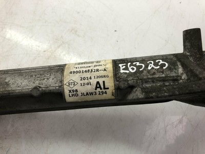 E6323 RENAULT CLIO IV BH 2014 Steering Rack 490014832R | eBay 