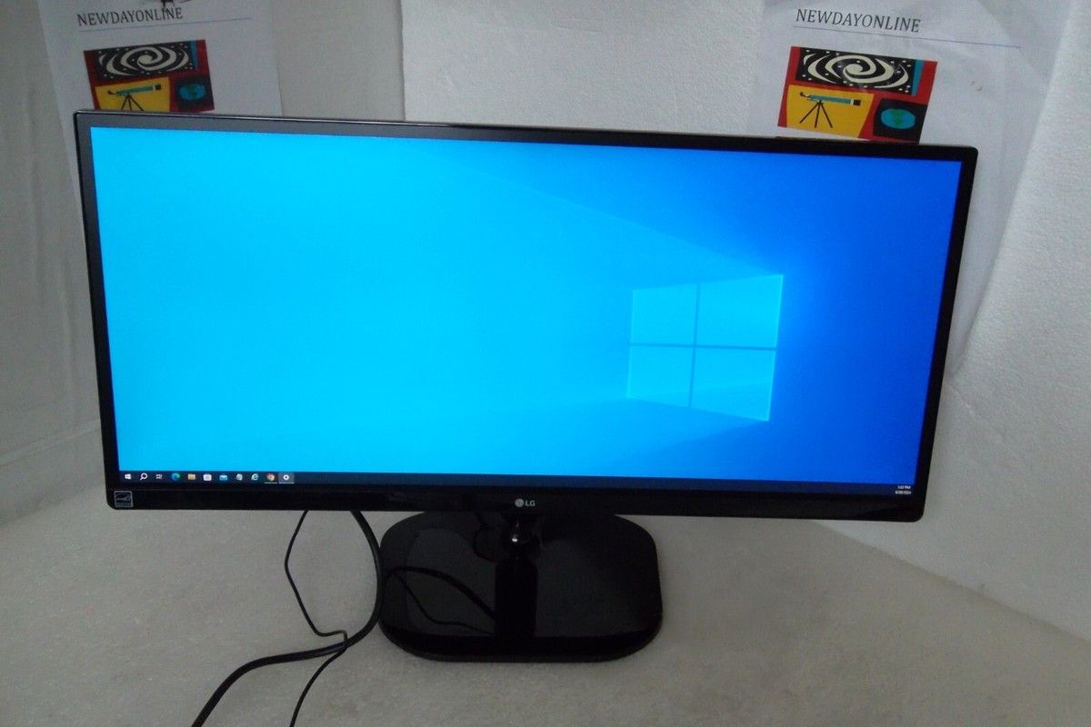 LG Electronics - ウルトラワイドモニター LG 25UM58-P 25インチ 値下げしました Monitor IPS UltraWide 25'' - 25UM58 | LG PE