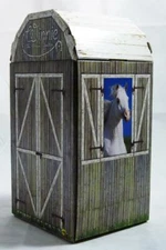 NEW Winnie The Horse Gentler Boxed Barn Gift Set Complete Series 8 Books Mackall