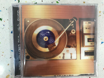 Asha CD The Eternal Blue New Blue Dolphin Music Nuevo Precintado Rock 1998