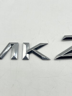 ロコモコ様 Ford Mustang 5.0 Emblem Metal Sign – Chrome Domz