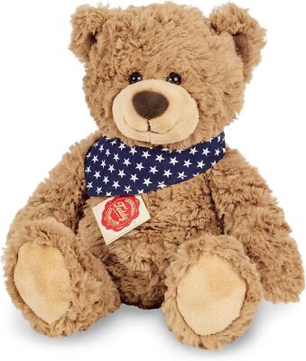Teddy Hermann Herzekind Teddybär Rufus 30 cm 93894 Teddy Kuscheltier Plüschtier