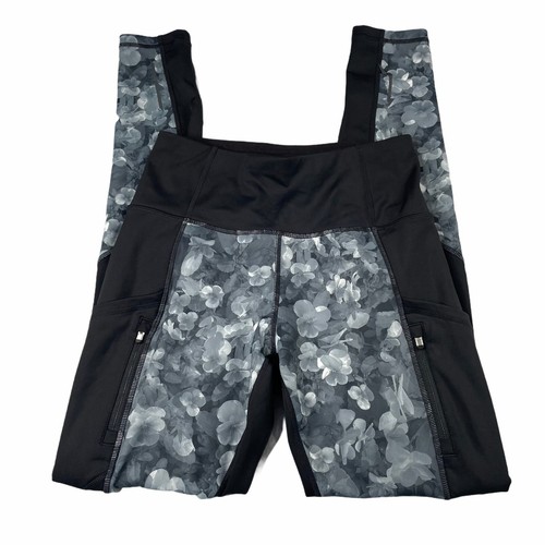 ATHLETA Frost High Traverse Tight Size 