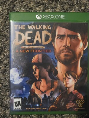 The Walking Dead: The Telltale Series A New Frontier Xbox One