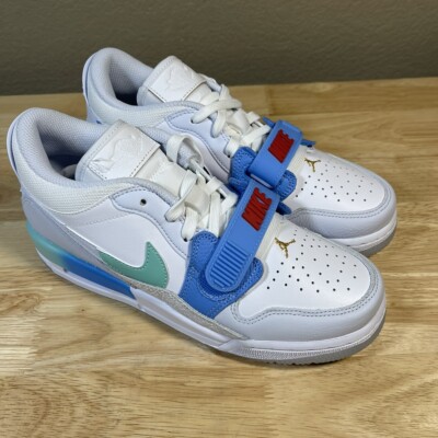 Nike Boys Air Jordan Legacy 312 Low (GS) Sneakers Windy City Size 6.5Y Womens 8