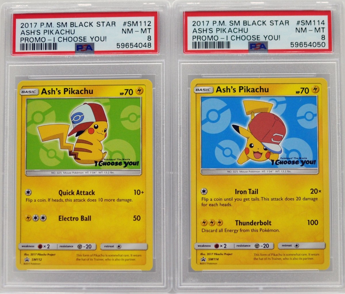 TV & Movies Collectable Trading Cards Pokemon TCG Card: Ash's Pikachu SM108 Black Star Promo - Near Mint, English, From The "I Choose You" Movie Pokmon Cards TV & Movies Collectable Trading Cards Pokemon TCG Card: Ash's Pikachu SM108 Black Star Promo - Near Mint, English, From The "I Choose You" Movie Pokmon Cards