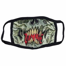 Zombie Mouth Fashion Face Mask Costume Vanity Covering