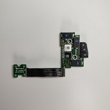 Mouse Side Button Microcontroller Circuit Board for Logitech G502 Wireless Mouse
