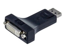 New high quality Display Port Displayport DP to DVI Converter Adapter Black