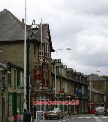 FOTO BEACONSFIELD KONSERVATIVER CLUB STACKSTEADS.  2007