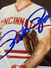 PETE ROSE CINCINNATI AND DAVE WINFIELD SAN DIEGO MLB SIGNED 8 X 10 COLOR PHOTO — photo 3