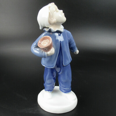 Bing & Gröndahl Porzellan Figur Michaela Ahlmann Design B&G