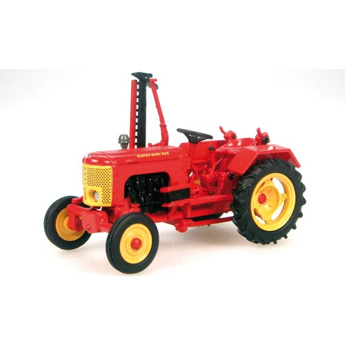 Modellini statici di mezzi agricoli trattori Scala 1:43
