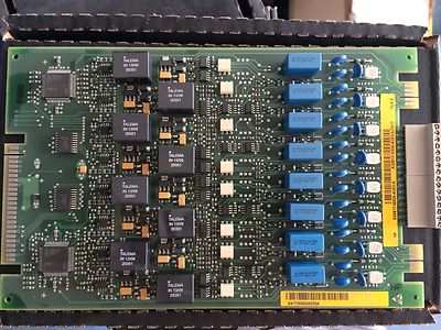 TLA8 TLA 8 S30817-H926-A301 Hicom Hipath Octopus  TLA 8 Rechnung