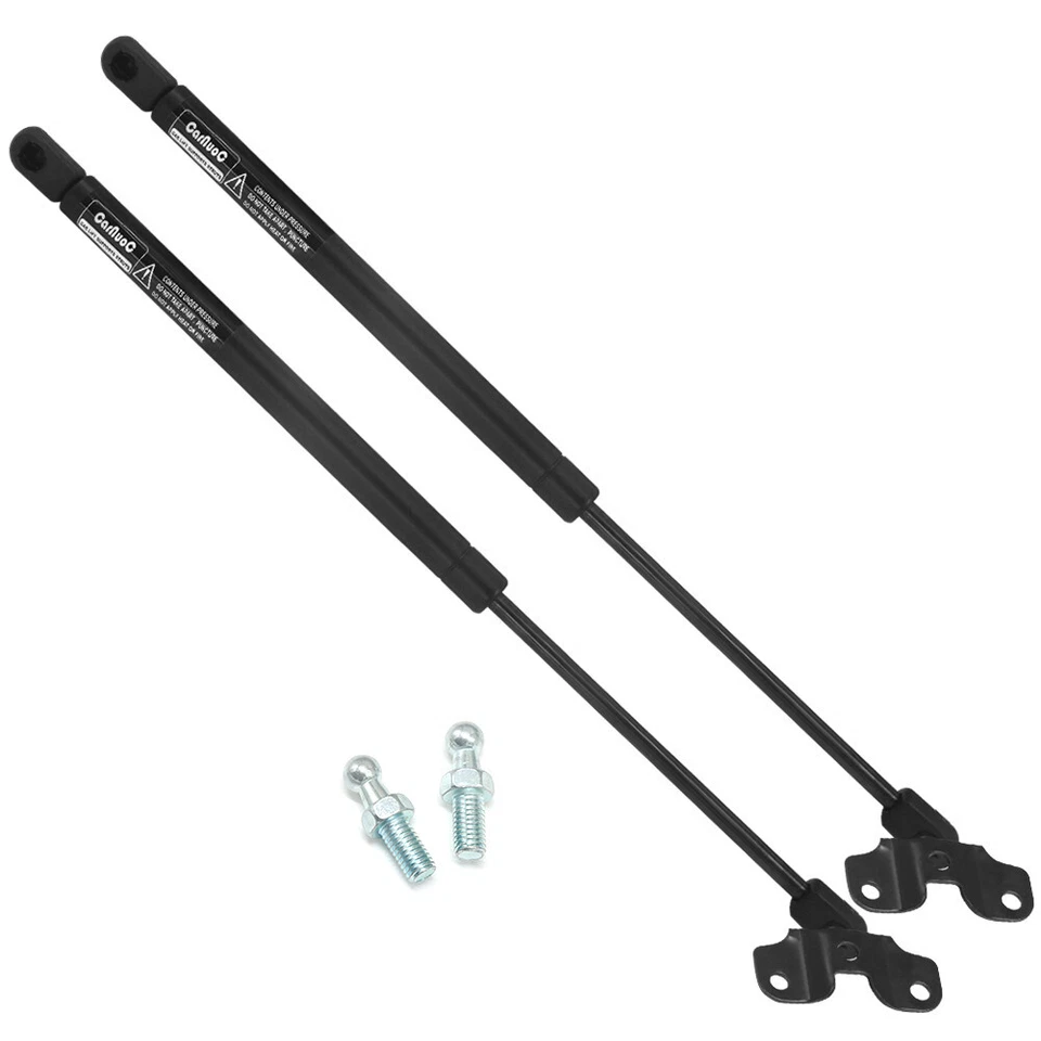 Amortiguadores 2 piezas de elevación del capó delantero para Honda Accord 2003-2007 Foto 2 de 4