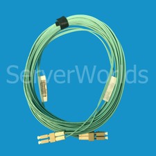 649991-001 HP 10M LC/LC OM3 Fibre Cable QL266B QL266A