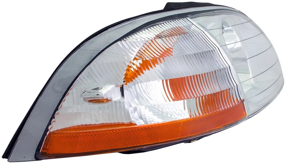 Conjunto de farol direito para 1999-2003 Ford Windstar 2002 2001 2000 Dorman - Imagem 4 de 4