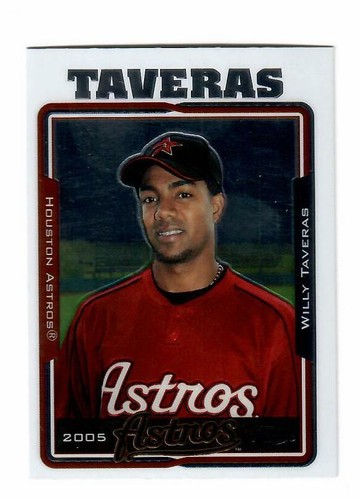 2005 Topps Chrome Update  -  Finish Your Set - Picture 82 of 212