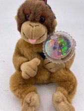 Coca Cola International Beanies- Singapore - Orany the Orangutan-Serie 4 CC037