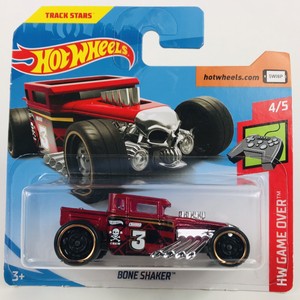Hot Wheels Bone Shaker HW Game Over 4/5 