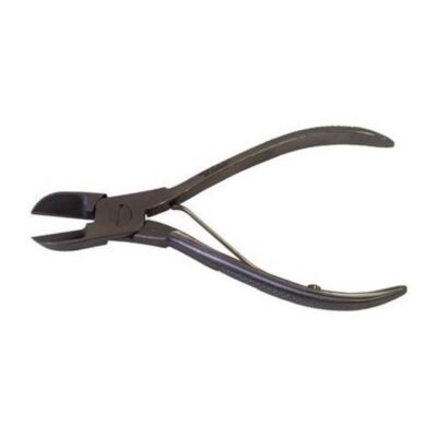 Pig Tooth Nipper Stainless Steel 5 1/2'' Suckling Pigs Cutting Identification