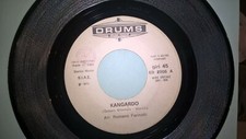 45 Giri 7" Juke Box ROMANO FARINATTI ‎ Kangardo / Isle of love