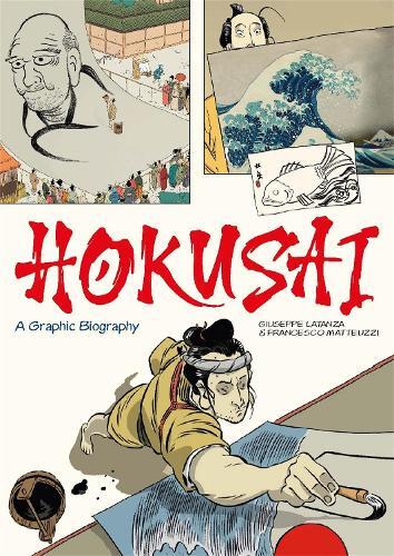 Thumbnail - Giuseppe Latanza Francesco Matteuzzi Hokusai (gebundene Ausgabe) (us
