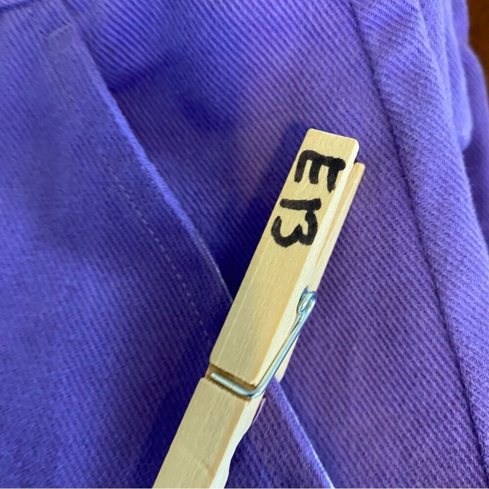 Samii Ryan Patchwork Cargo Pants Official Collabo… - image 9