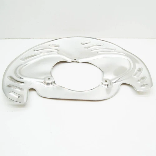 NEW AUDI RSQ3 8U FRONT LEFT BRAKE DISC PROTECTION 8U0615311 ORIGINAL - Picture 6 of 12