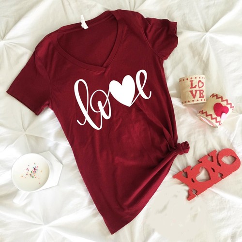 St. Valentines Day T-shirts Sweaters 