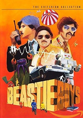 Beastie Boys: Video Anthology (Full Screen) main image 1