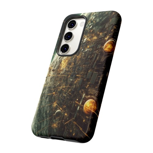 Simulation Planet Surface Phone Case for iPhone, Samsung Galaxy, Pixel - 第 188/240 張圖片
