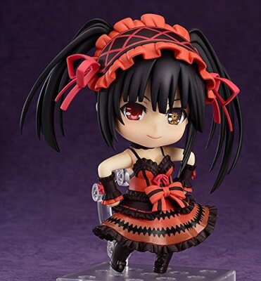 Date A Live II Nendoroid 466 Action Figure - Kurumi Tokisaki | eBay