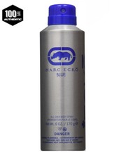 Marc Ecko Blue 6.0 oz / 170 g Body Spray for ...