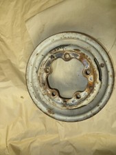 Allgaier A22 Felge (einzeln) für Vorderachse von VW 4 1/2 x 15