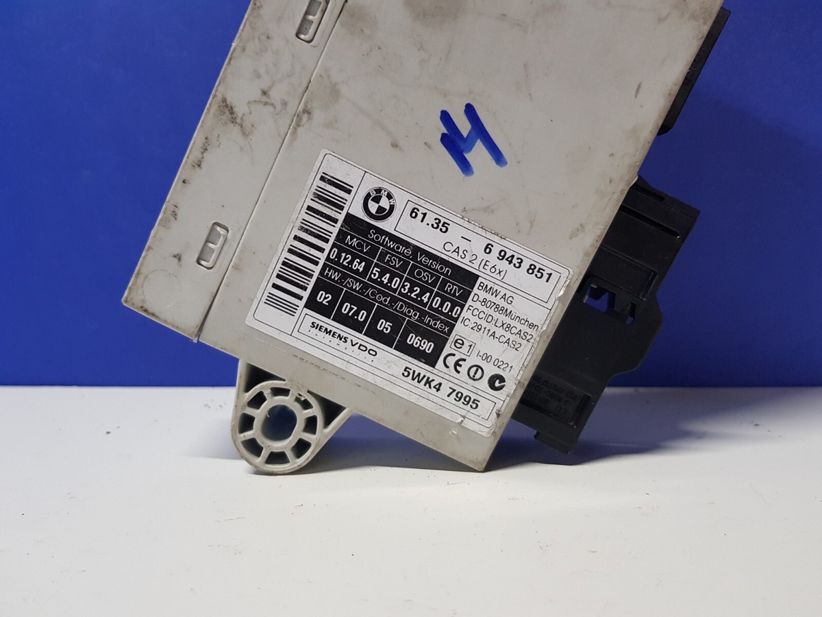 Bmw 6943851 61356943851 61.35-6 943 851 5wk47995 Electric