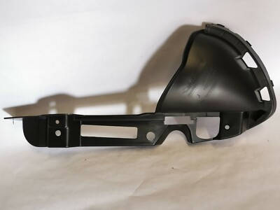 Front Air Duct LH Driver Side Fit For 2011-2014 Porsche Cayenne 95850533310 