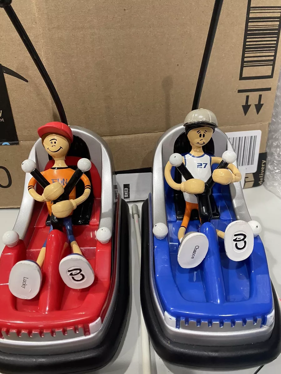 Kid galaxy remote shop control bumper cars