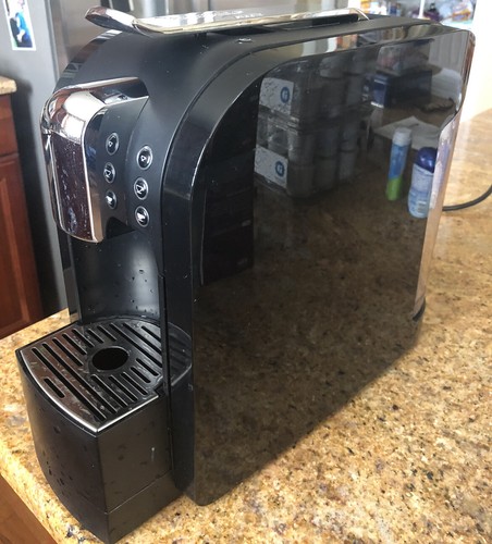 Starbucks Verismo K-fee 11 5P40 Coffee Maker & Espresso Pod Machine W/coffee - Picture 8 of 12
