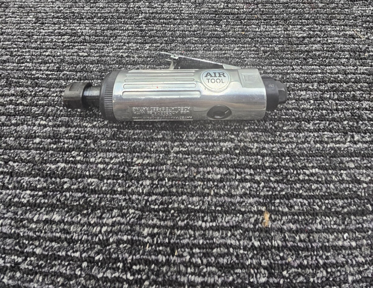 Air Tool Die Grinder Cutter Cleaner Polisher Straight 22000 RPM
