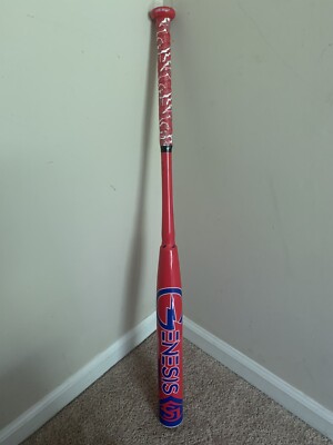 Batte De Softball Louisville Slugger Genesis Balanced Ironman 2.0 USSSA - 25 Oz, 34 Pouces, Composite