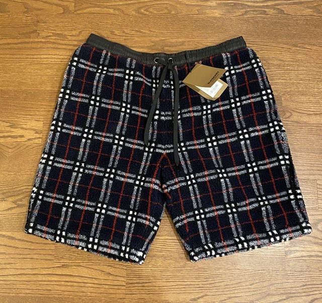 burberry shorts sale