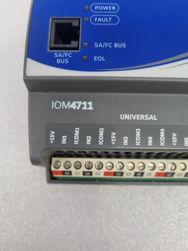 JOHNSON CONTROLS MS-IOM4711-0 FREE FAST SHIP (1) - Picture 3 of 8